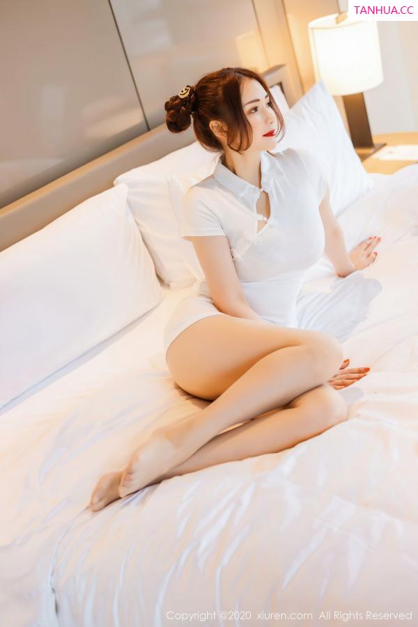陈赞之  [XiuRen]高清写真图 2020.10.13 No.2644 Evon陈赞之第22张图片